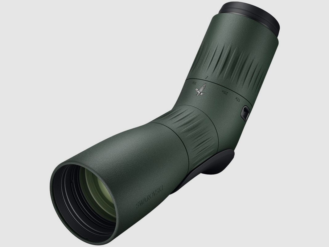 Telescopio terrestre Swarovski ATC 17-40X56 verde