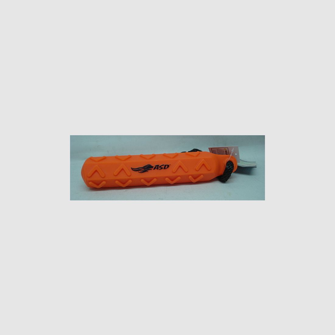 Apportierdummy 230gr.,orange, - Gummi