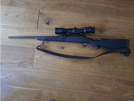 Savage Trophy Hunter .30-06 mit Zeiss Conquest DL 3-12x50 M – Komplettset in Top-Zustand ideal auch für Einsteiger