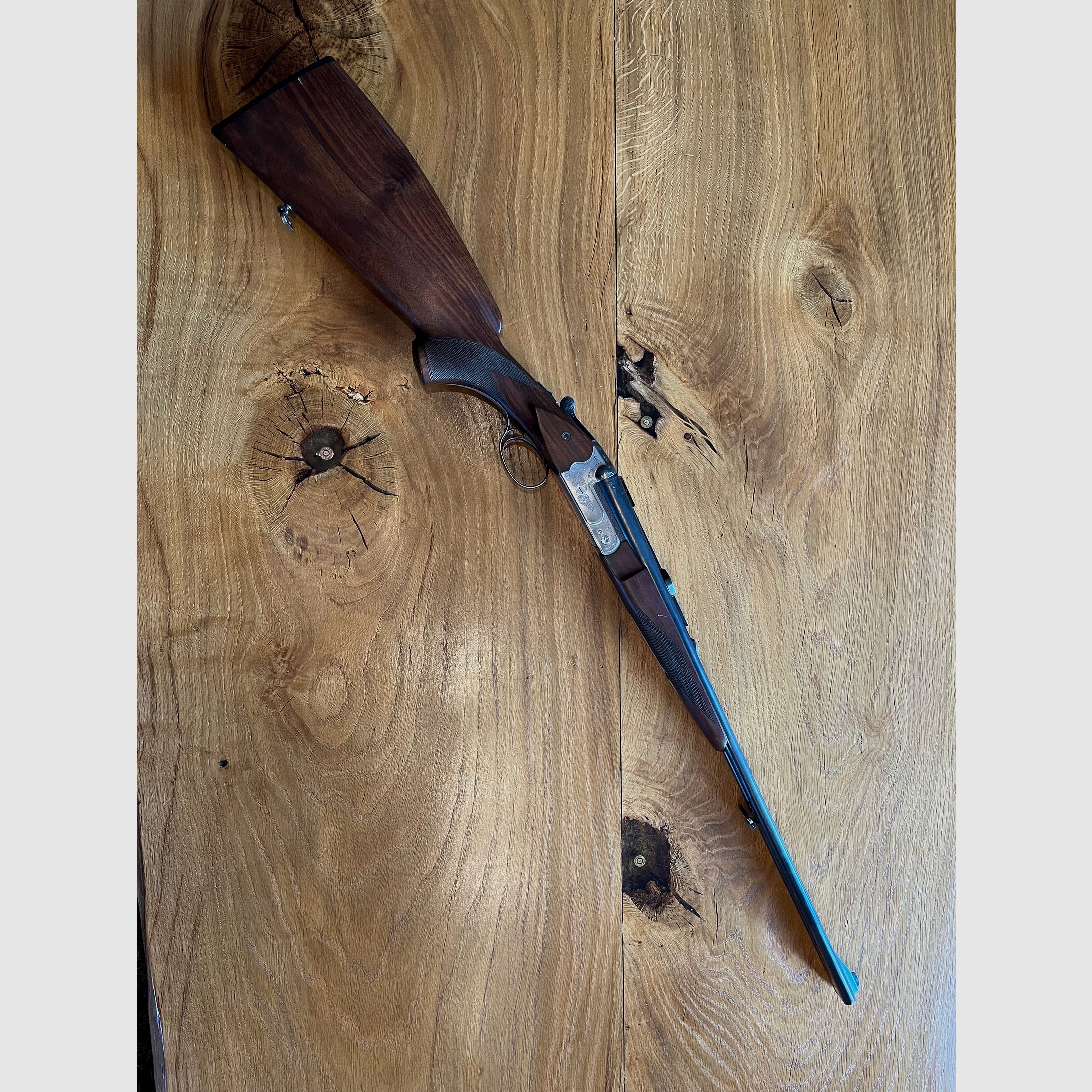 Merkel 141 DB 8x57 IRS