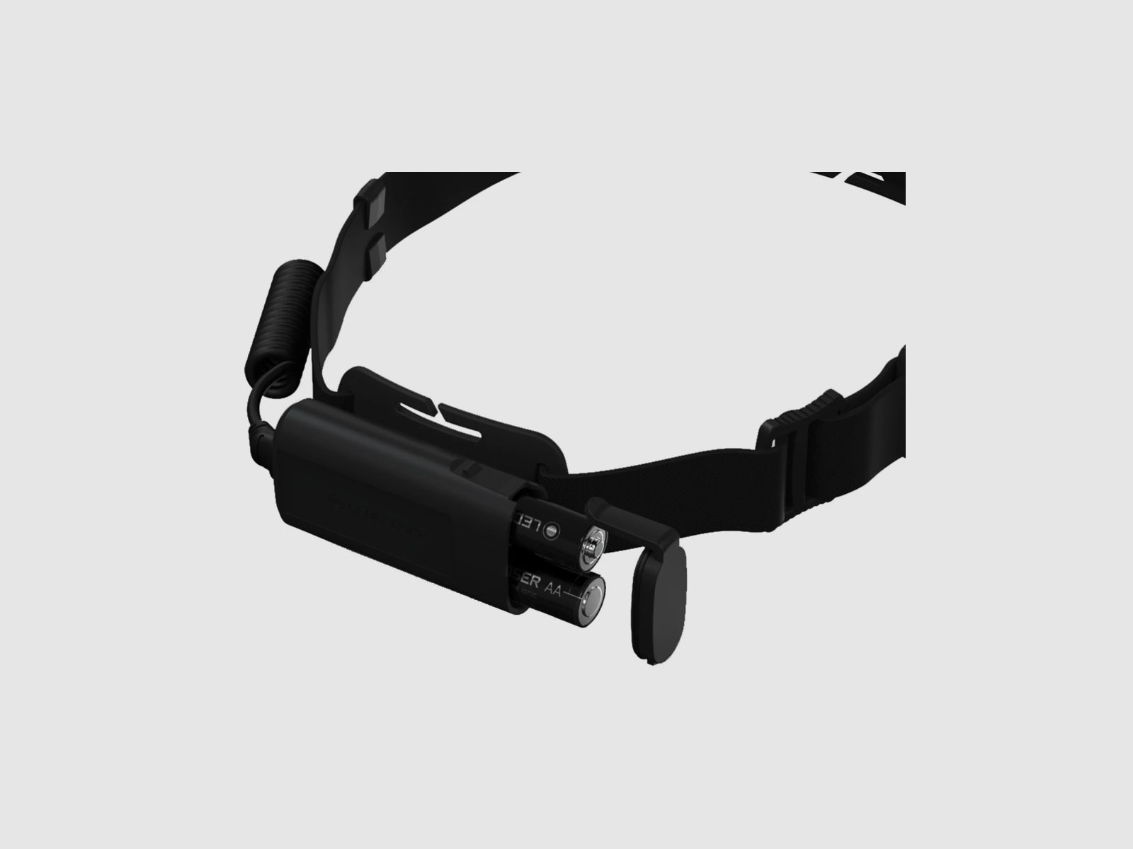 LEDLENSER Headlamp H5 Core