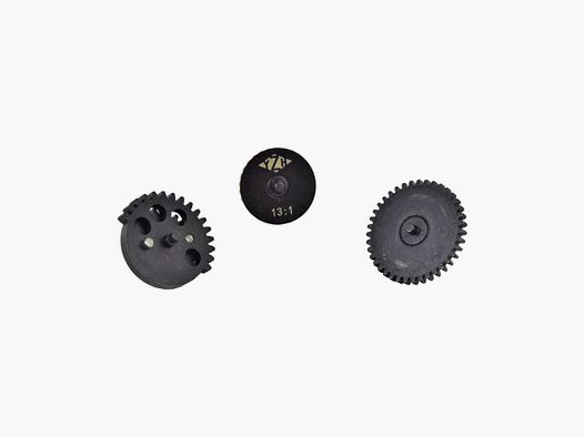 13:1 BD CNC Speedgears "Flattype"