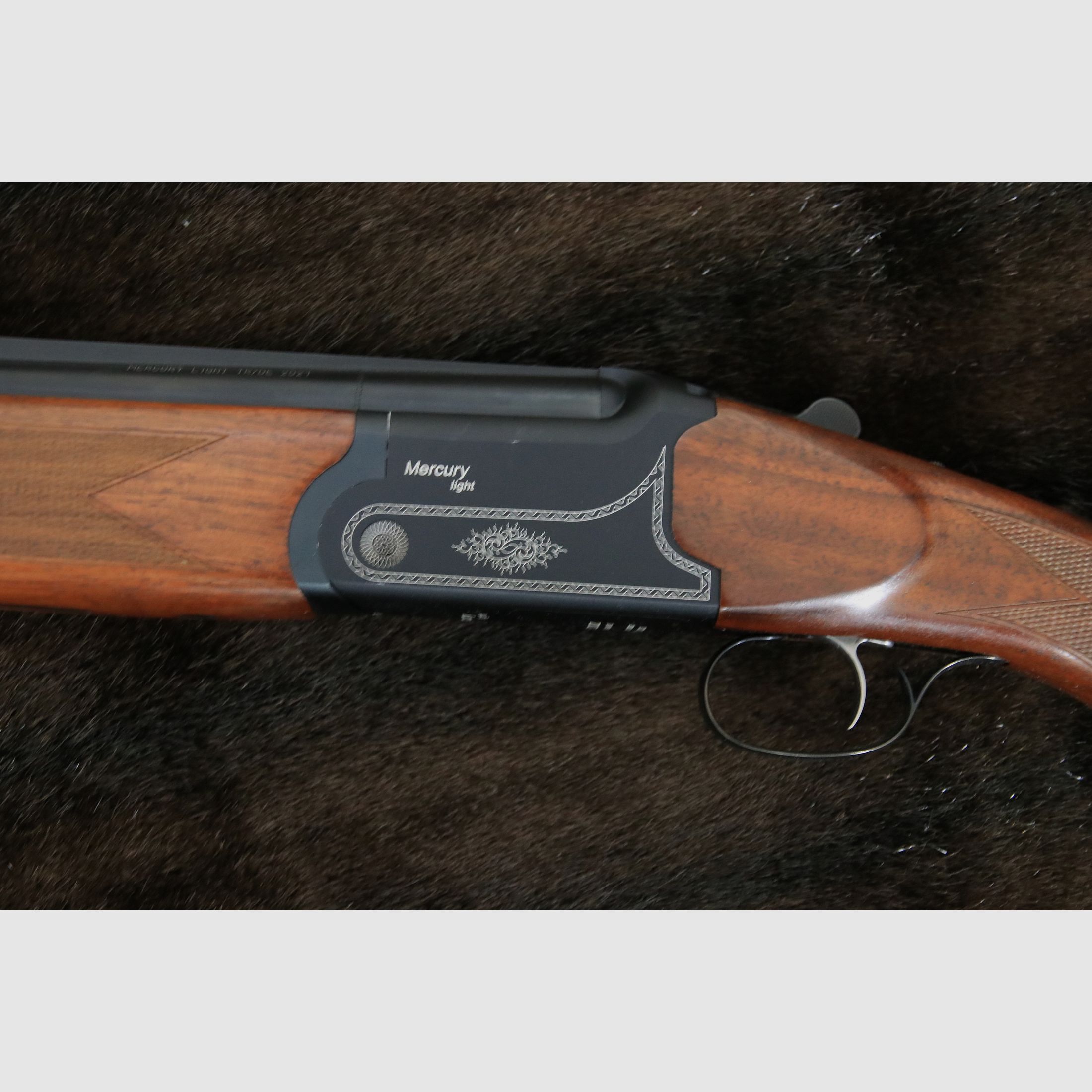 Like new: Mercury Hunting Bockdoppelflinte Light caliber 12/76 *** MSRP €759.-, image 3 of 6