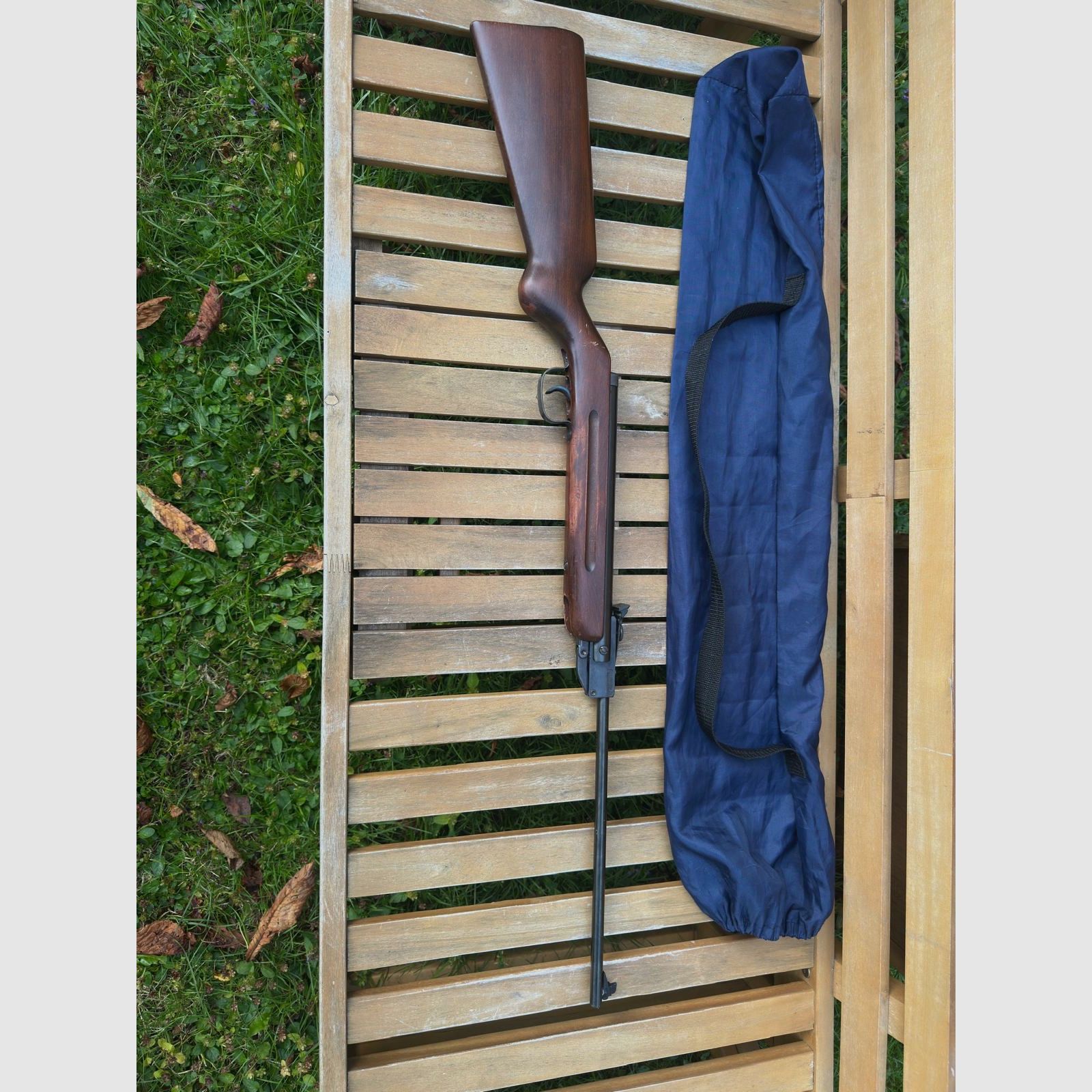 Luftgewehr Weihrauch HW25 Mellrichstadt Bayer -1990er Jahre - 7,5 Joule