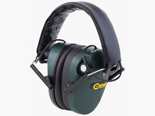 Aktiver Gehörschutz Caldwell E-Max Green 487557
