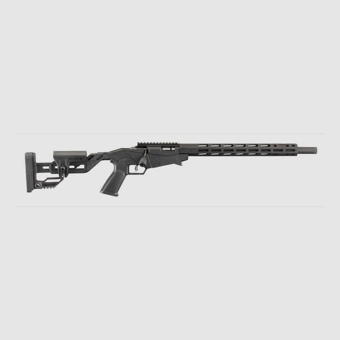 Repetierbüchse Ruger Precision Kal. 17 HMR 18″, Bild 1 von 2