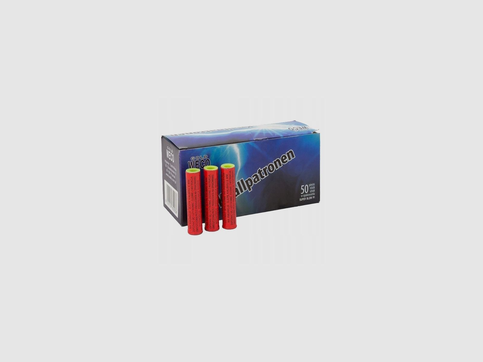 6 mm alarmpistool ZORAKI K-6L Long + munitie + knalpatronen, afbeelding 10 van 11
