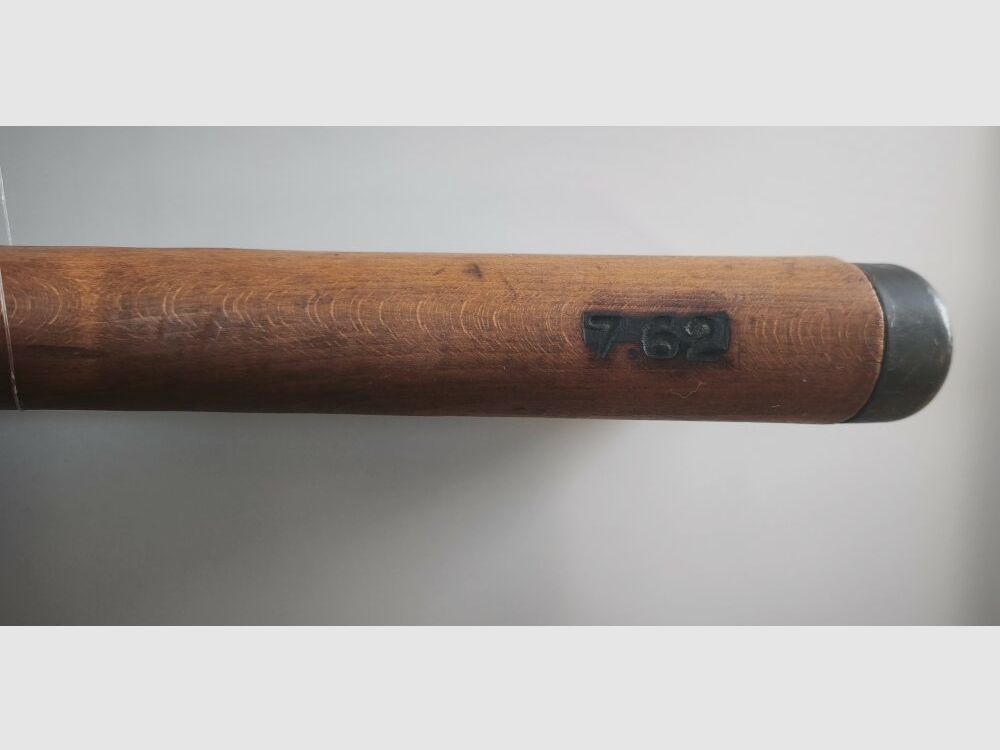 Mauser/Berlin-Lübecker Maschinenfabrik K98 Israel .308Win .308Win, imagen 9 de 15