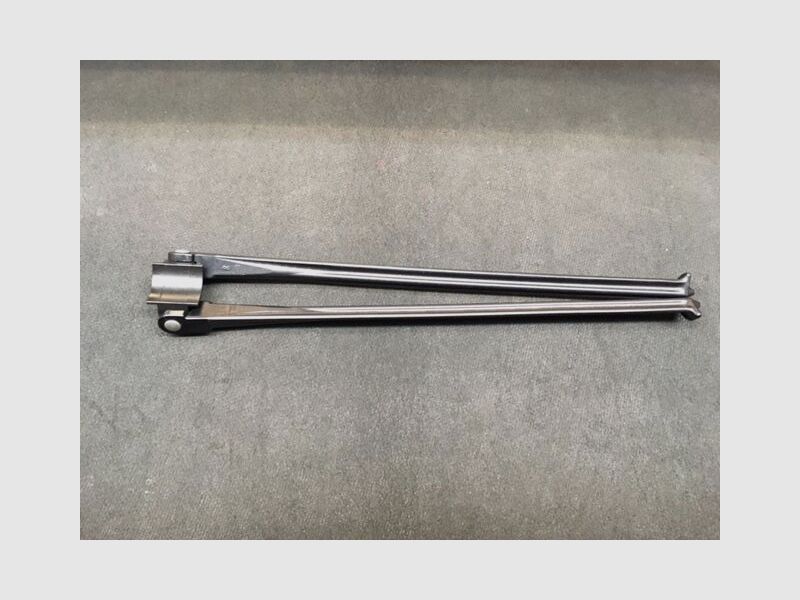 Swiss Arms bipiede originale Mod. SG 550