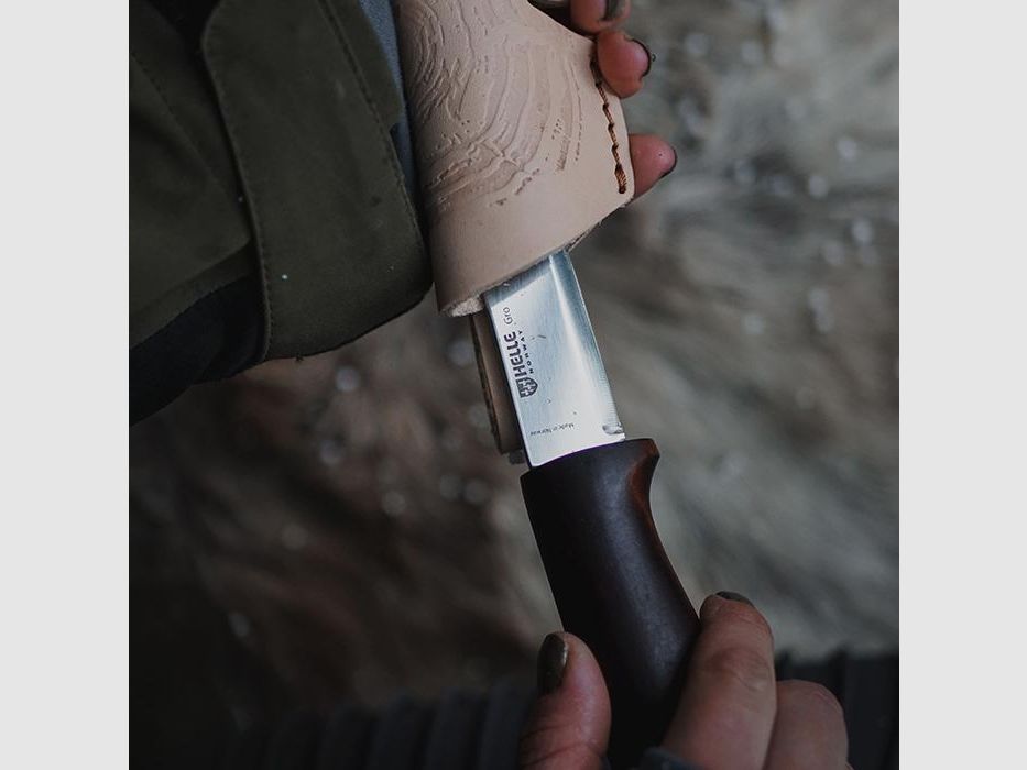 Helle Jagdmesser Gro, Bild 2 von 3