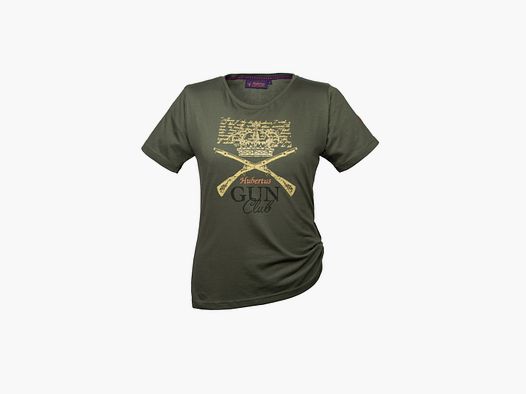 T-Shirt Gun Club - Damesmode