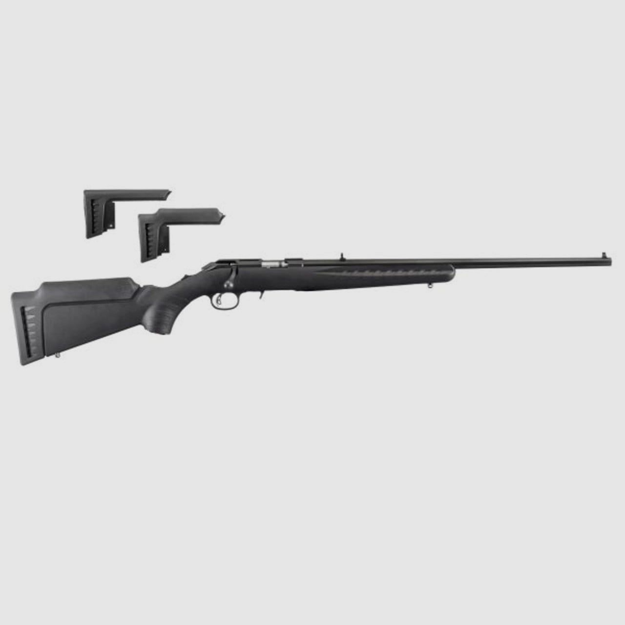 Carabine à répétition Ruger American Rimfire Filetée Cal. .22 lfb.