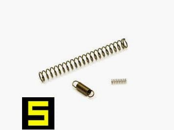 Eemann Tech Spring Kit für Glock Gen 3 & 4