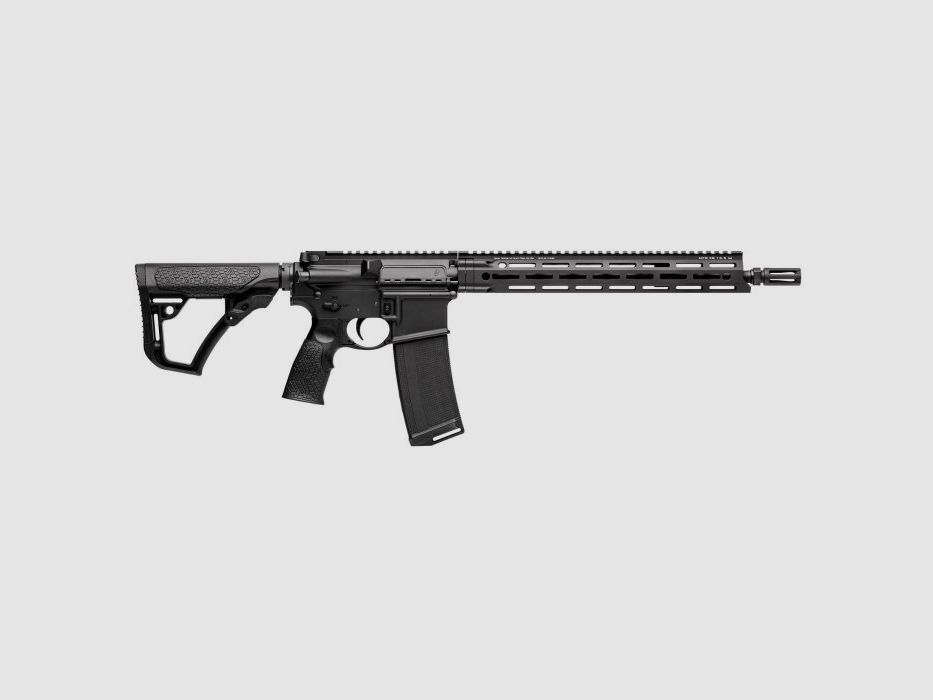 KARABINEK DANIEL DEFENSE DDM4 V7 SLW, zdjęcie 2 z 3
