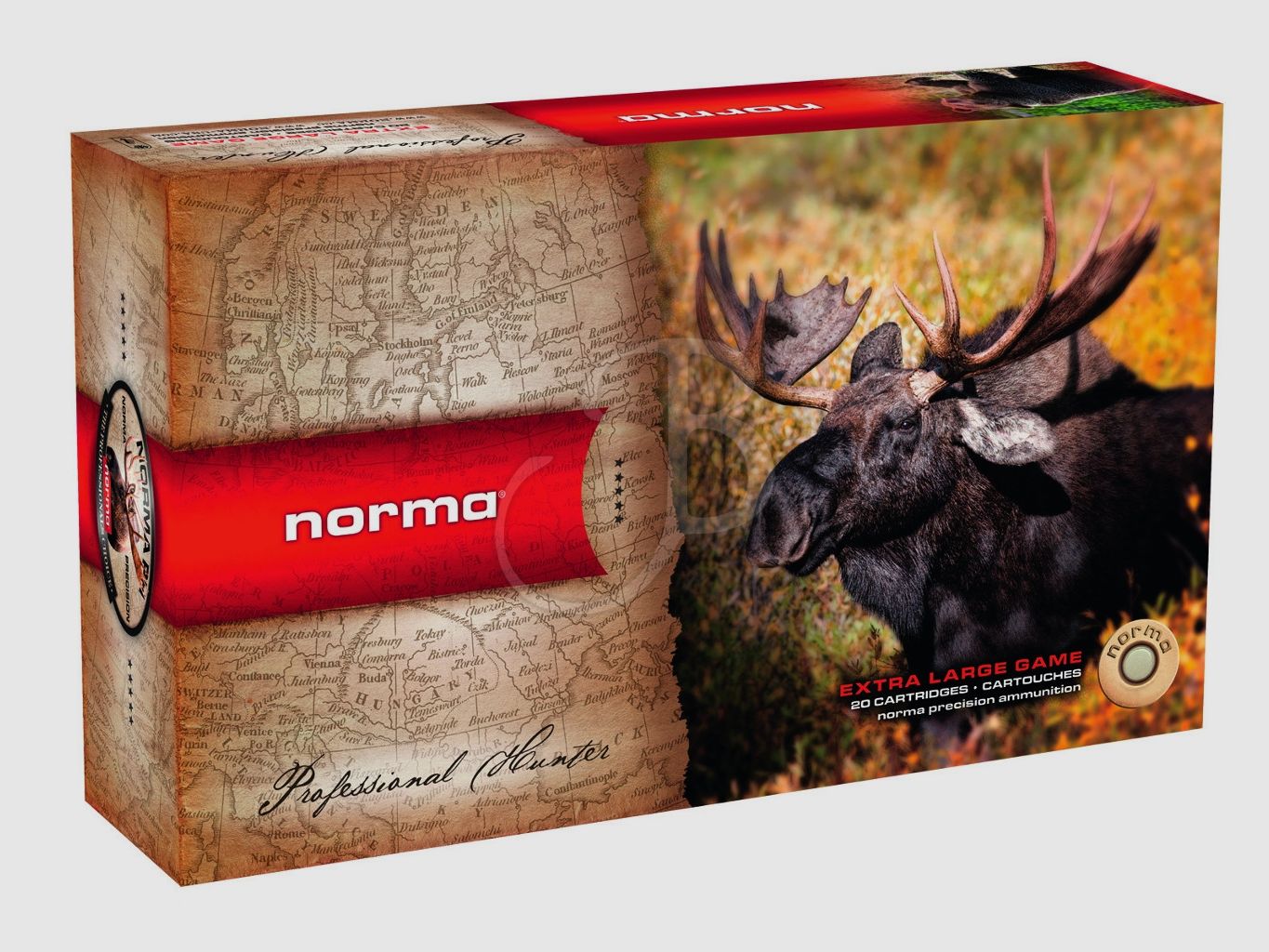 NORMA – Metallpatronen – TSX 270GR, Bild 2 von 2