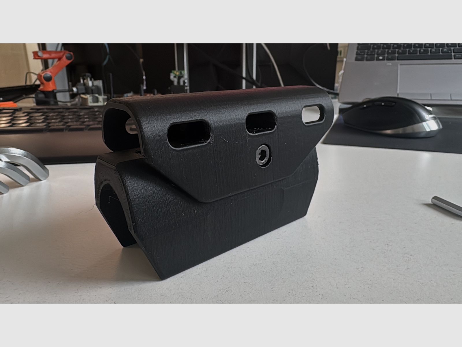 Mossberg 590 repose-bras repose-joue