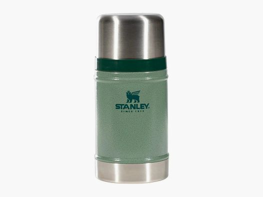 Stanley Stanley Thermobehälter Classic Food Container 0.7 L - Schwarz