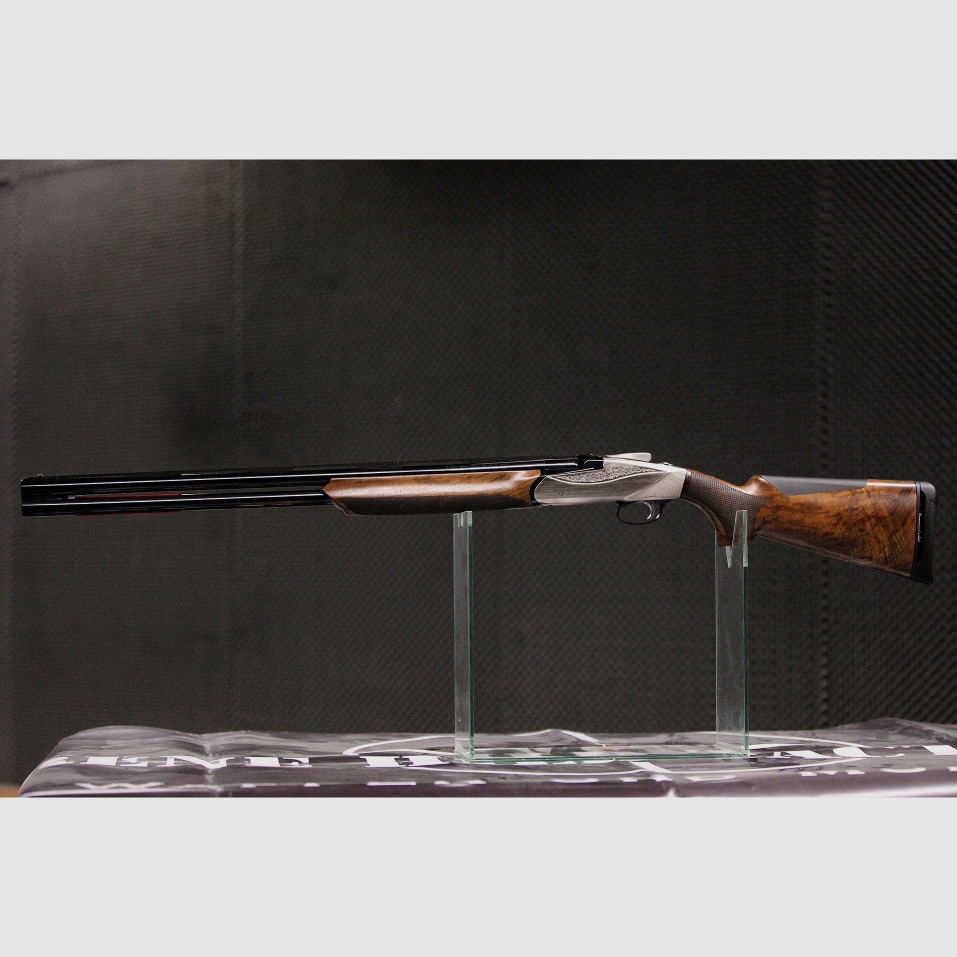 Benelli 828U acciaio inossidabile, immagine 1 di 5