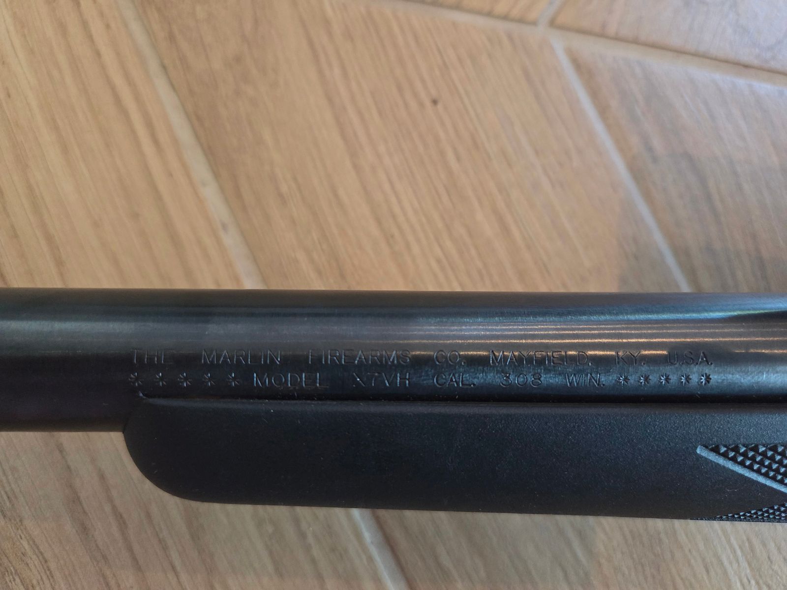 Marlin X7-VH Repetierbüchse .308 Winchester, Bild 7 von 9