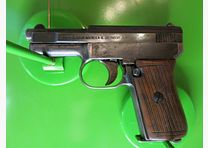 ARMERIE MAUSER A.G. OBERNDORF A.N. BREVET DE MAUSER, Modèle 1910 / M10, Cal.6,35 mm Browning       #97-