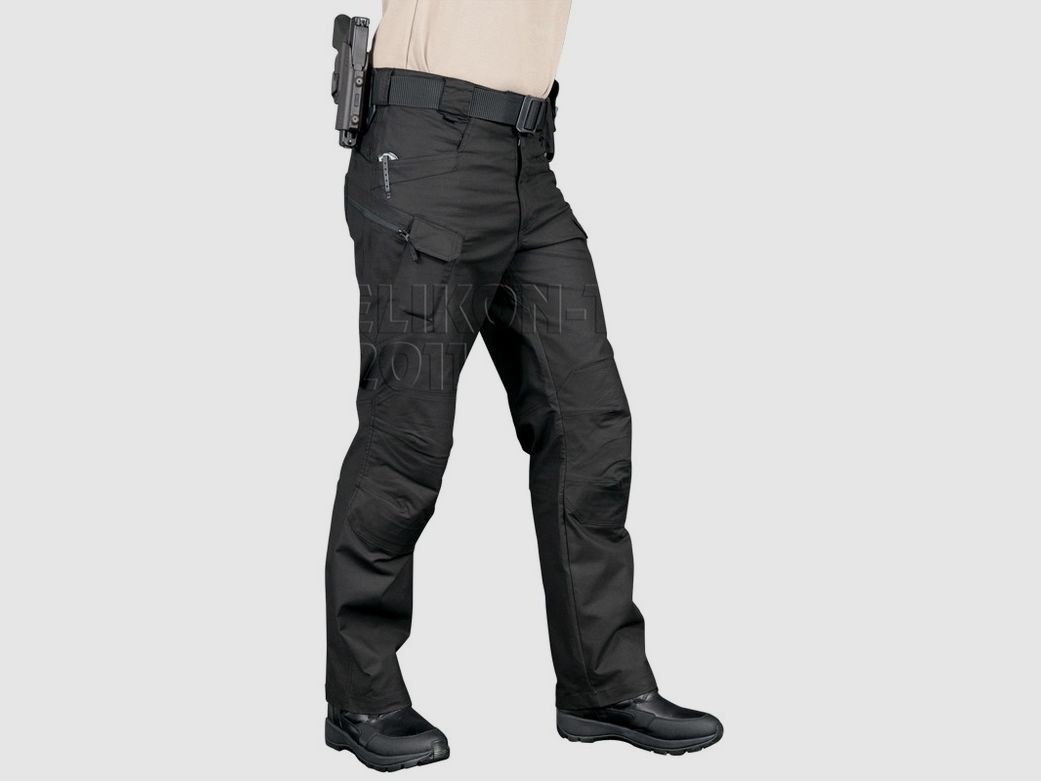 Helikon UTP Cotton broek, zwart, maat ML