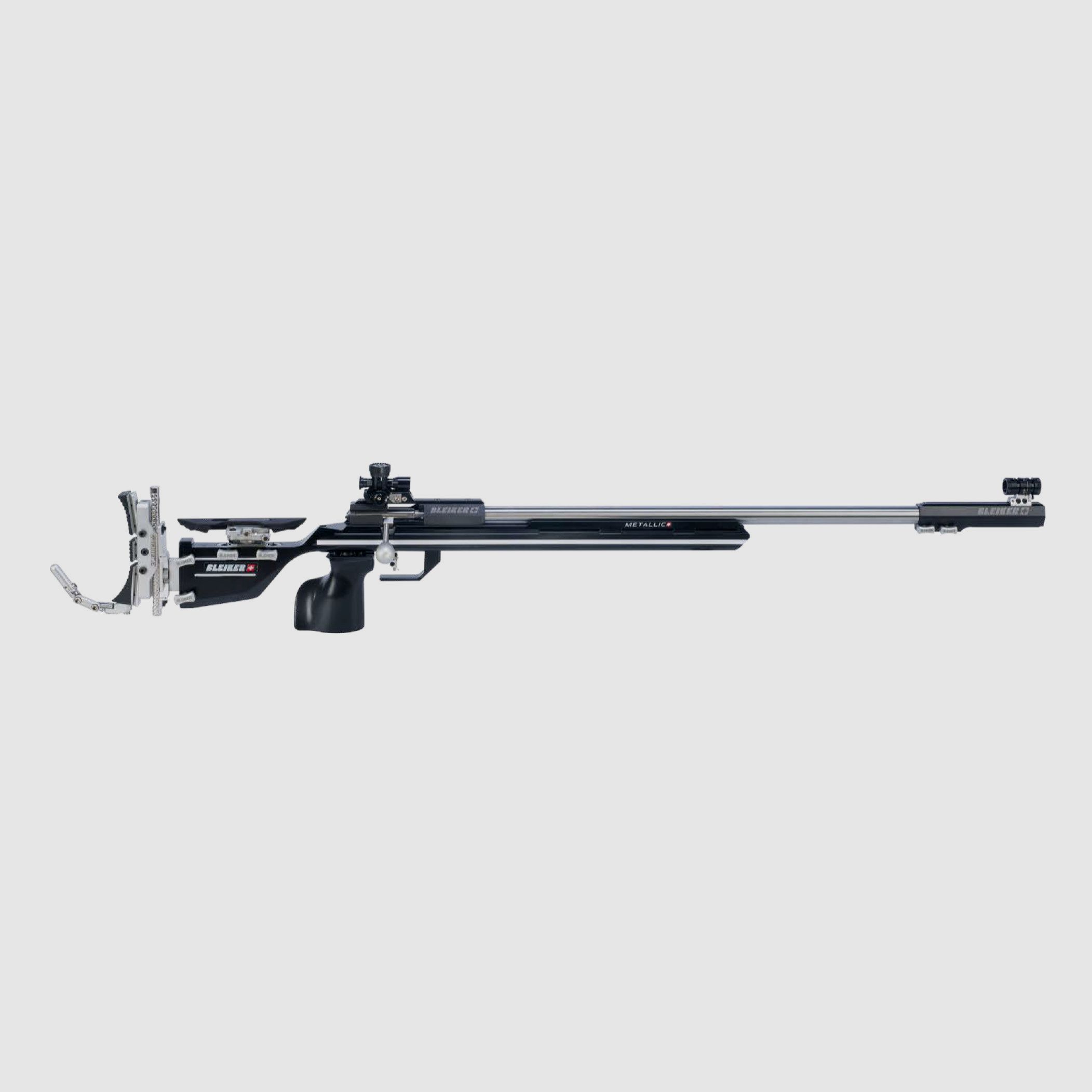 Büchse Bleiker Challenger II Master Metallic Kal. 22lr.
