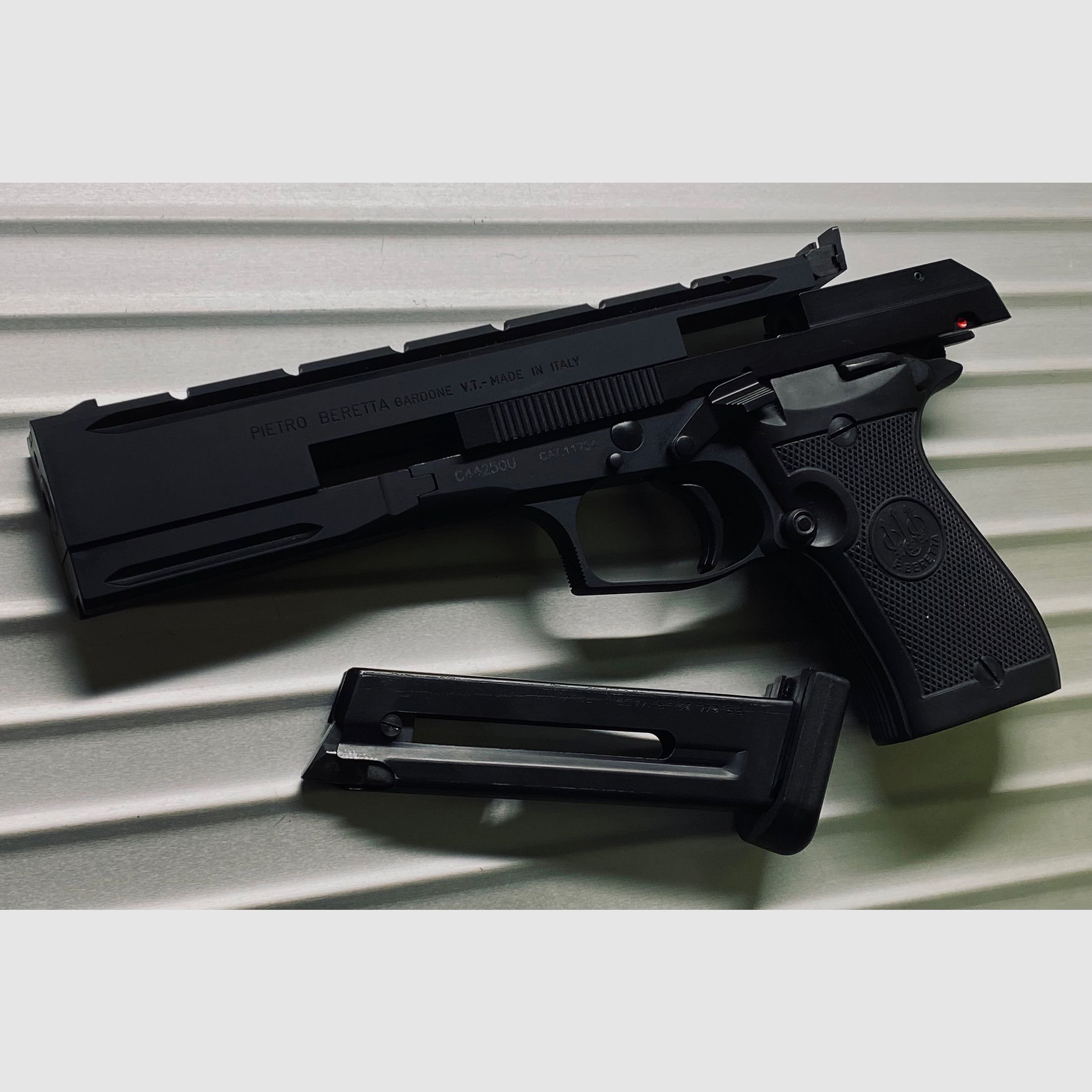 Beretta 87 Target 