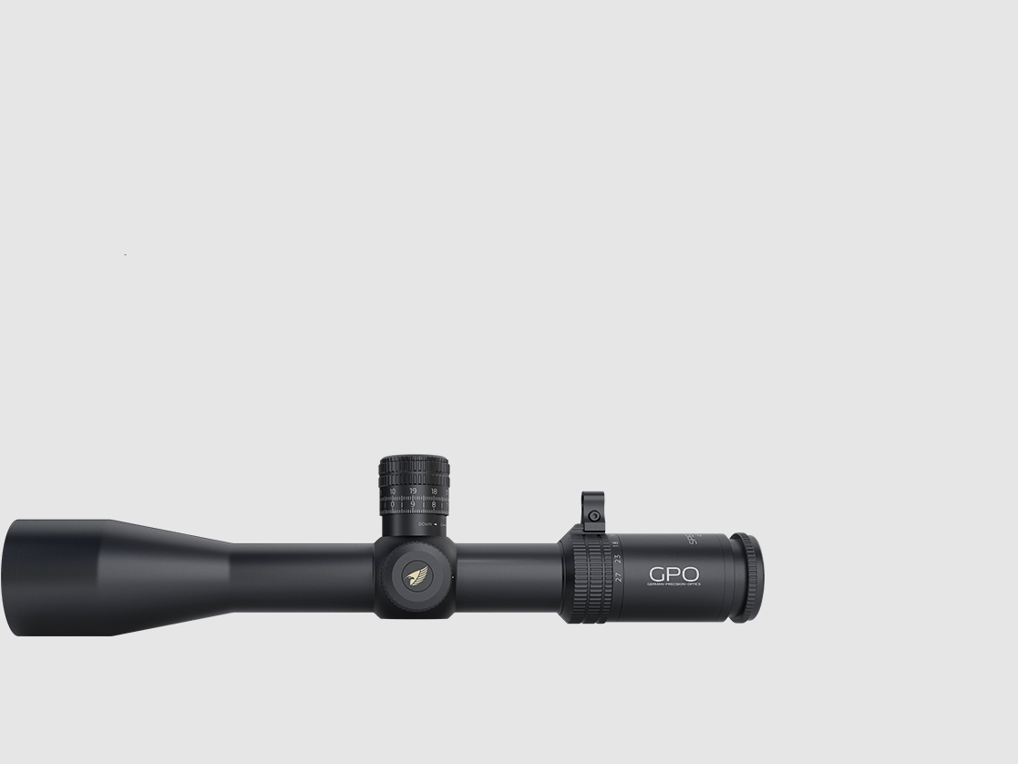 SPECTRA™ 6x 4,5-27x50i PLRi