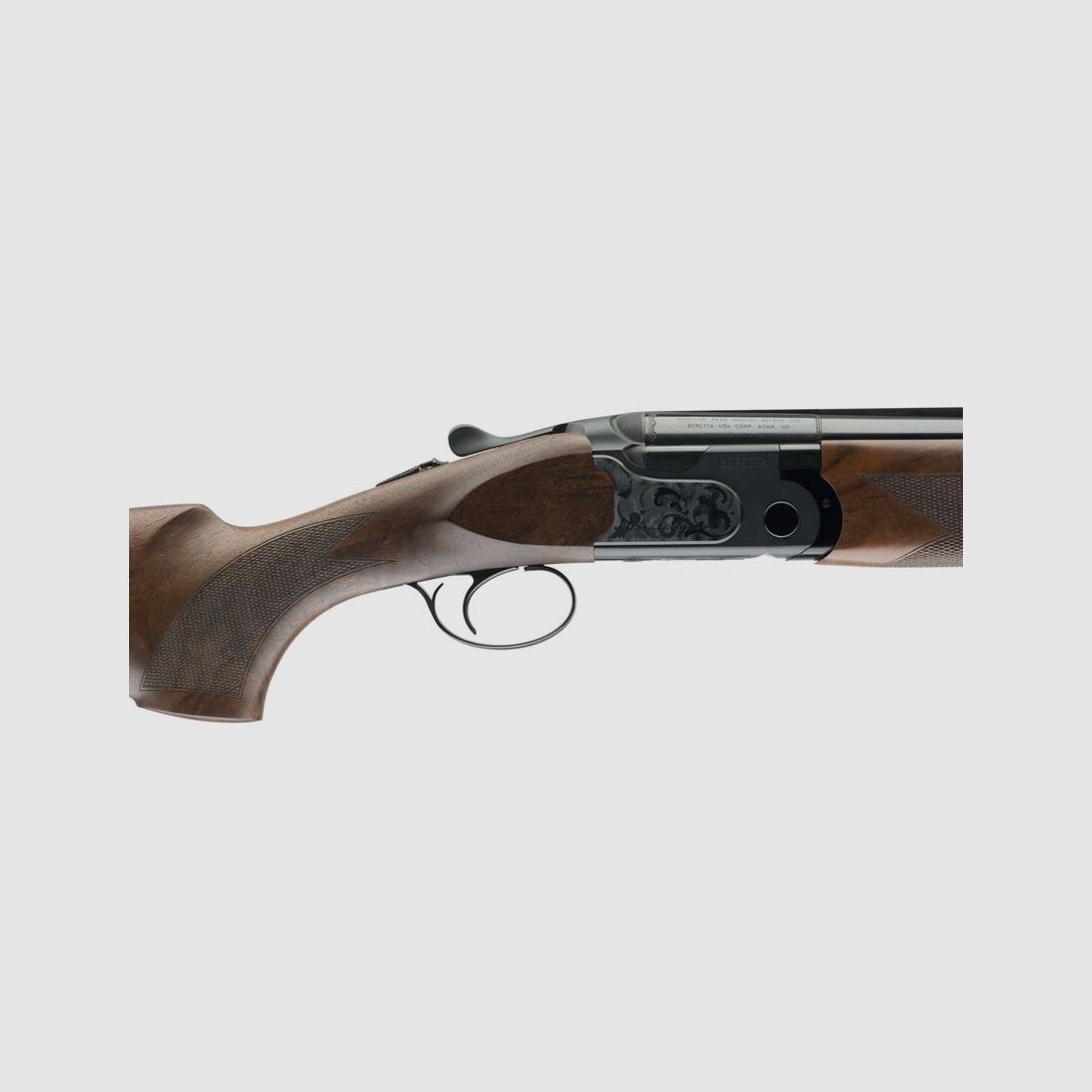 Beretta Ultraleggero 12/76 escopeta de doble cañón - Vittoria 71 cm