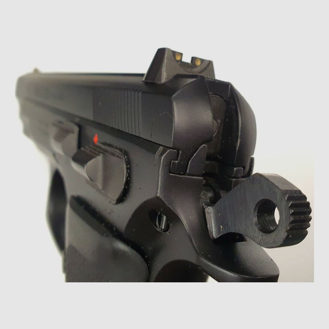 CZ Uhersky Brod M 75 incl. accessoires