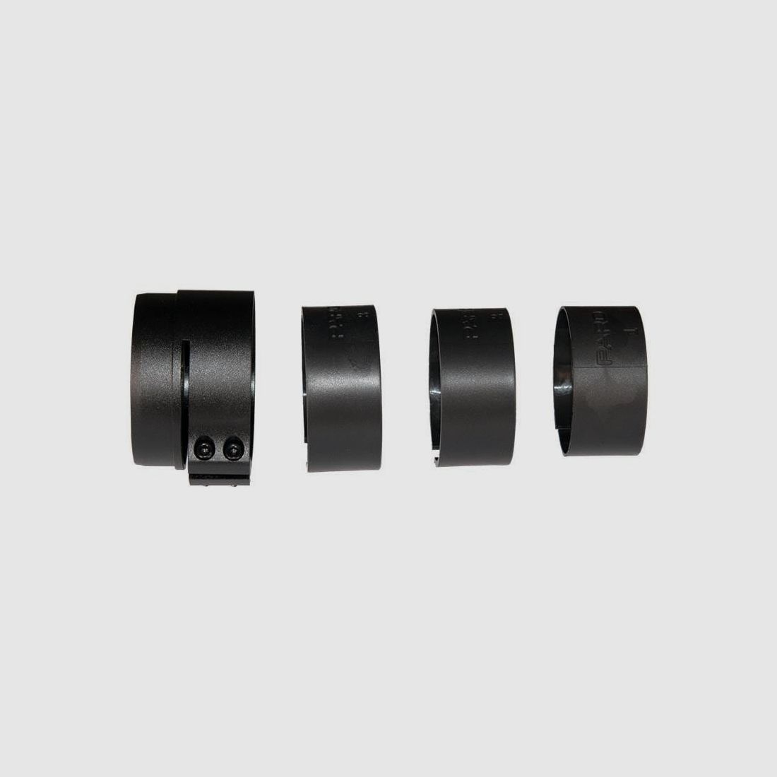 PARD 007S-ALU ADAPTER PLUS 2in1