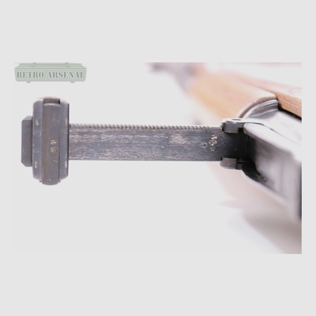 Gustloff Werke K98 Code bcd 43