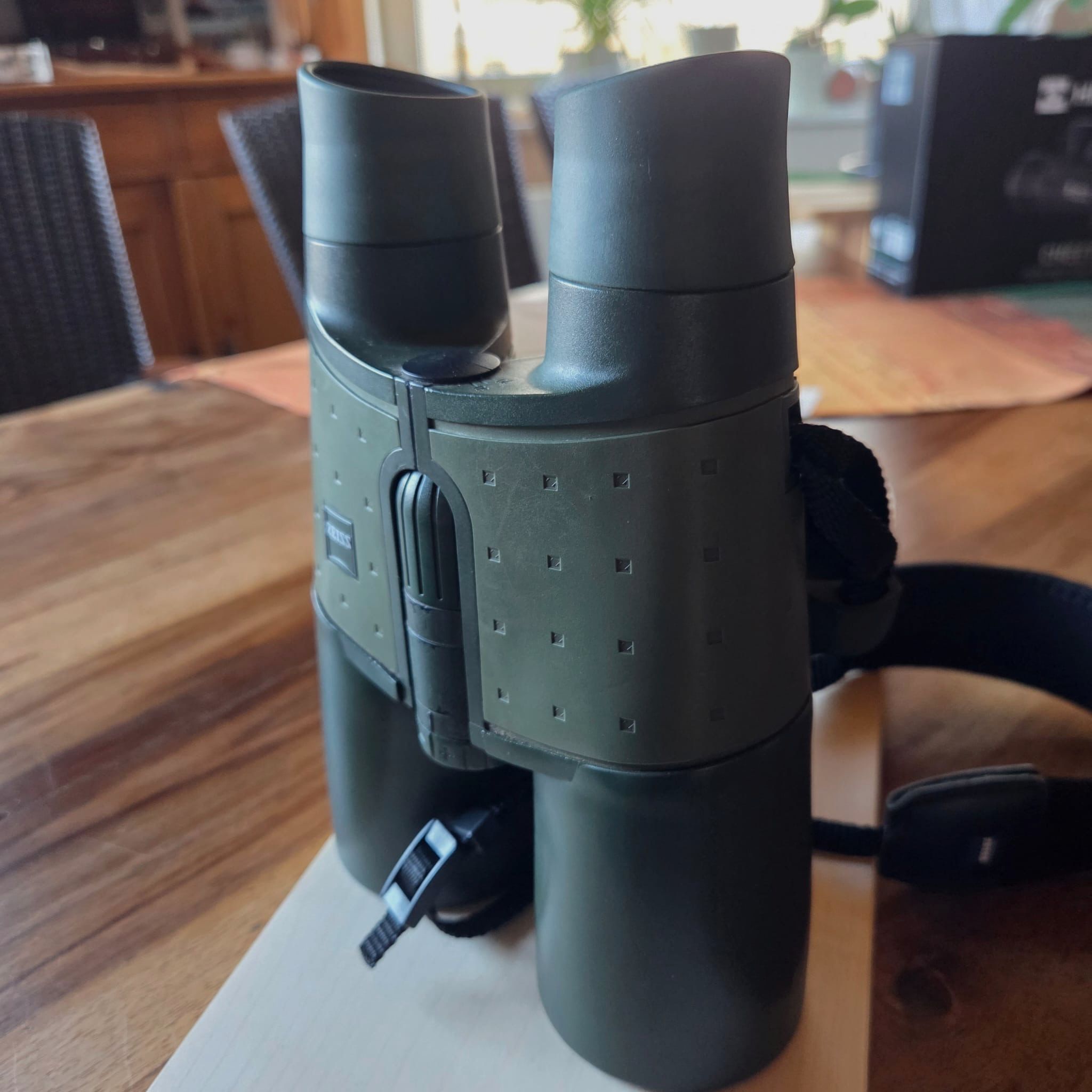 Zeiss jumelles 10x56 BT P