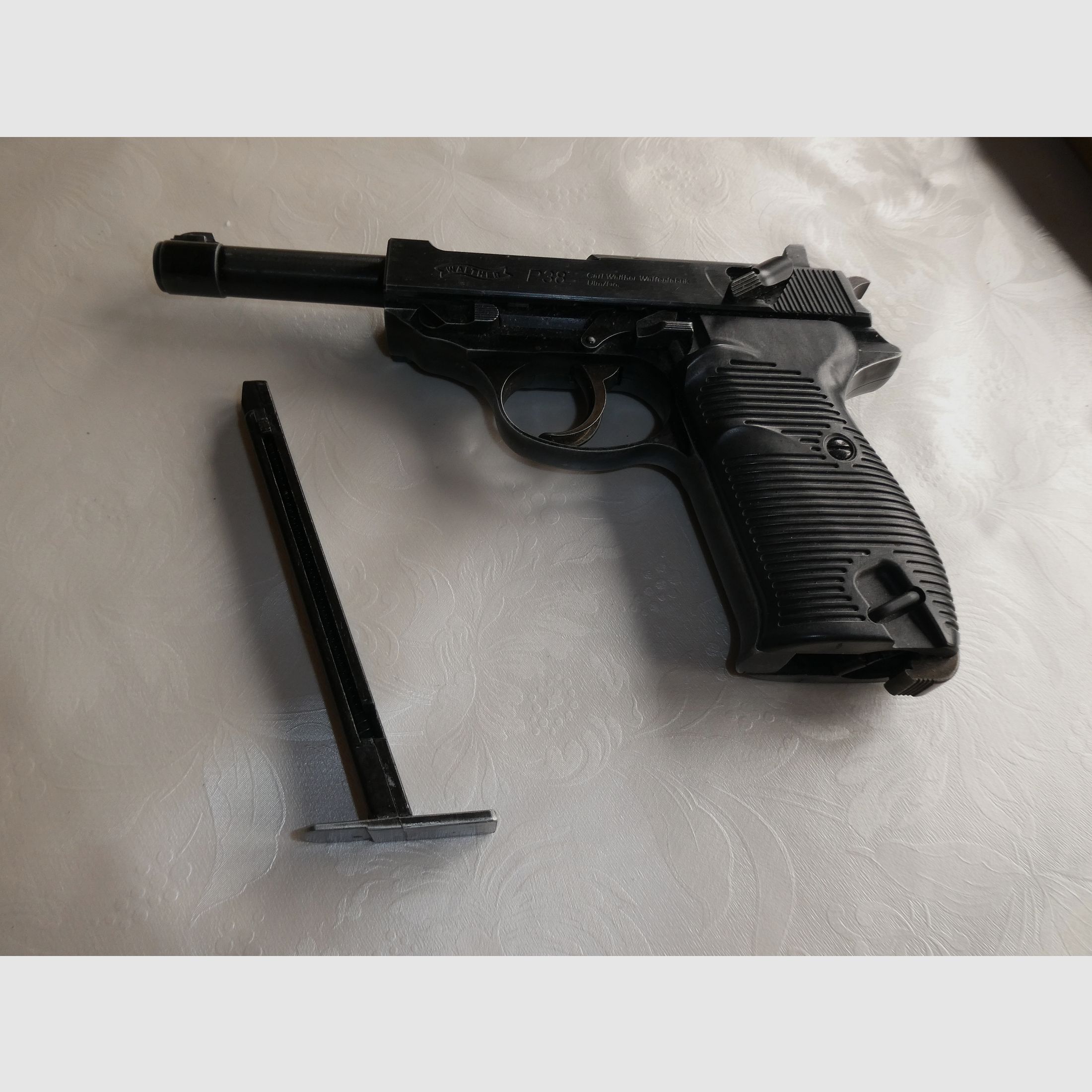 Walther P38 CO²