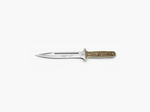 PUMA XP pig sticker 13 Abfangmesser POM Commando Stag