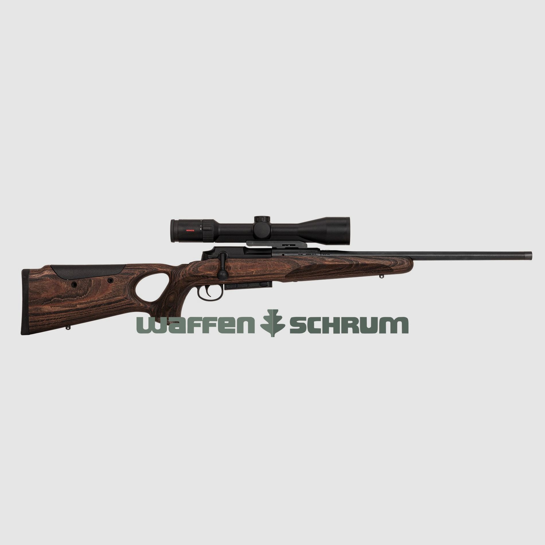 Mauser M25 Max Komplettangebot