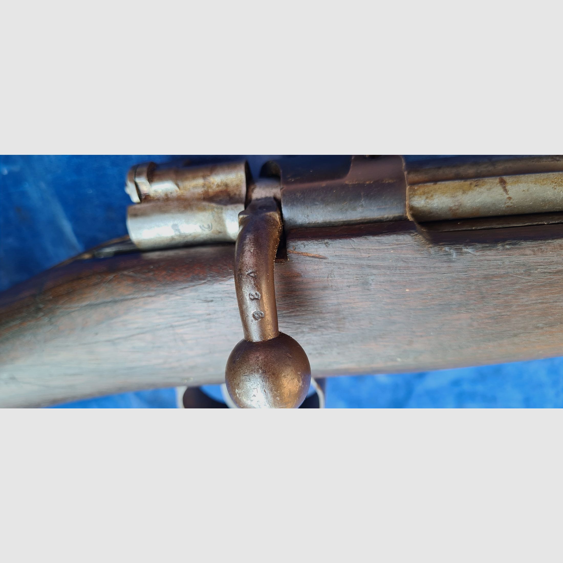 Mauser Argentino (nicht funktionsfähig), Bild 7 von 16