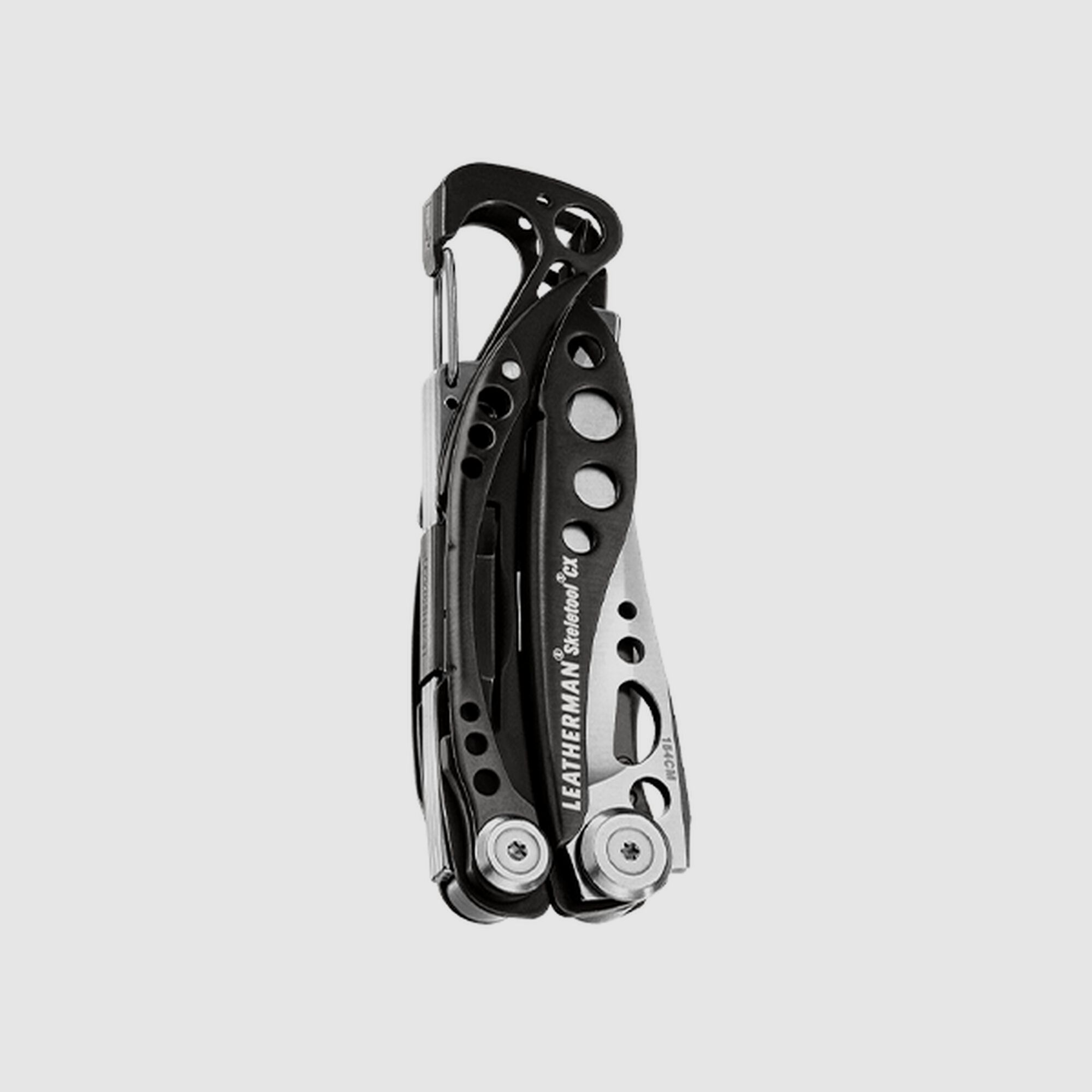 Leatherman SKELETOOL CX, kleur carbon