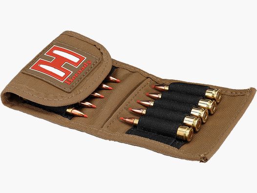 Hornady Ammo Pouch Tan Patronentasche