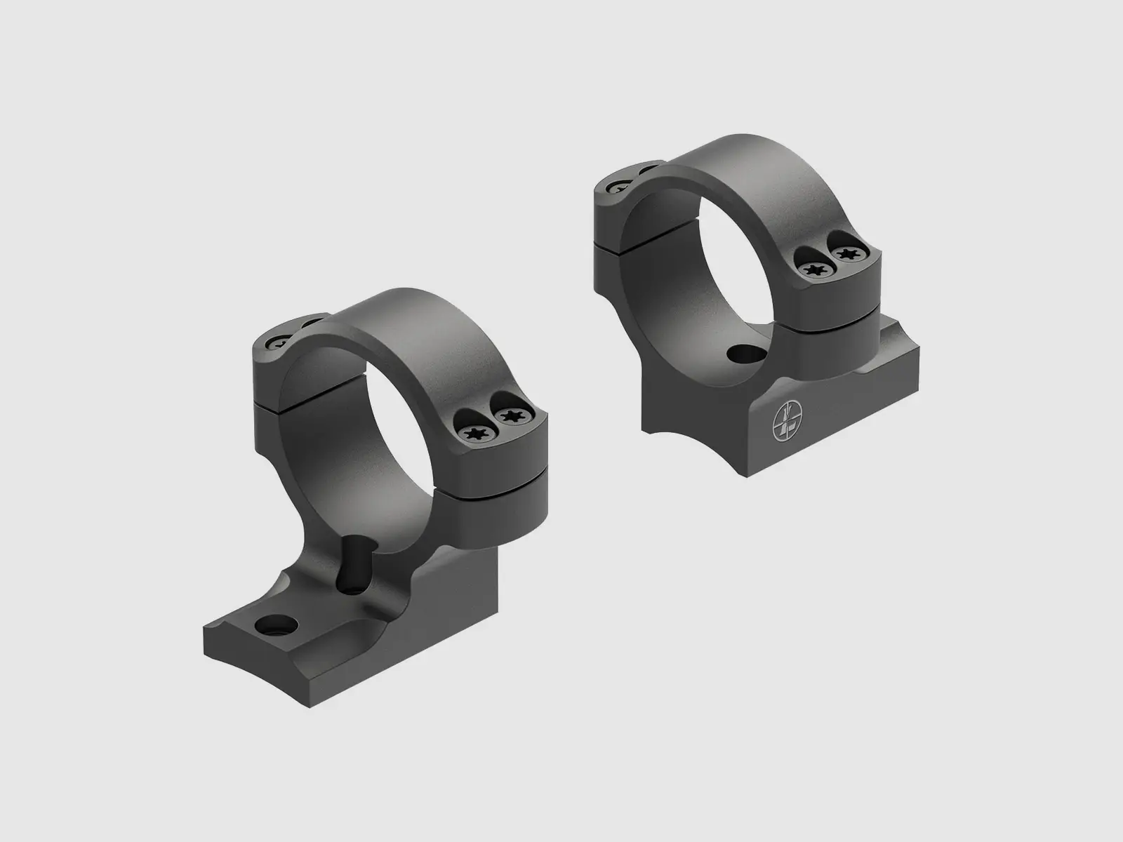 Leupold BackCountry Remington 700 2-pc (8-40) 30mm Medium Matte Optik-Montage, Bild 1 von 2