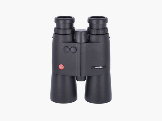 Leica Geovid R 8x56 - Prismáticos con telémetro