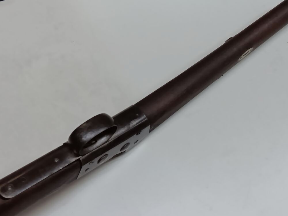 Husqvarna M. 1885 Rolling Block