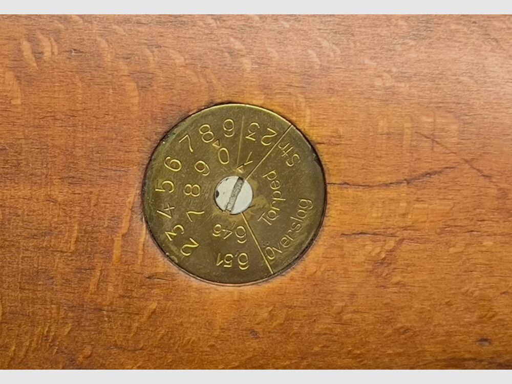 Mauser Oberndorf M/38 1899