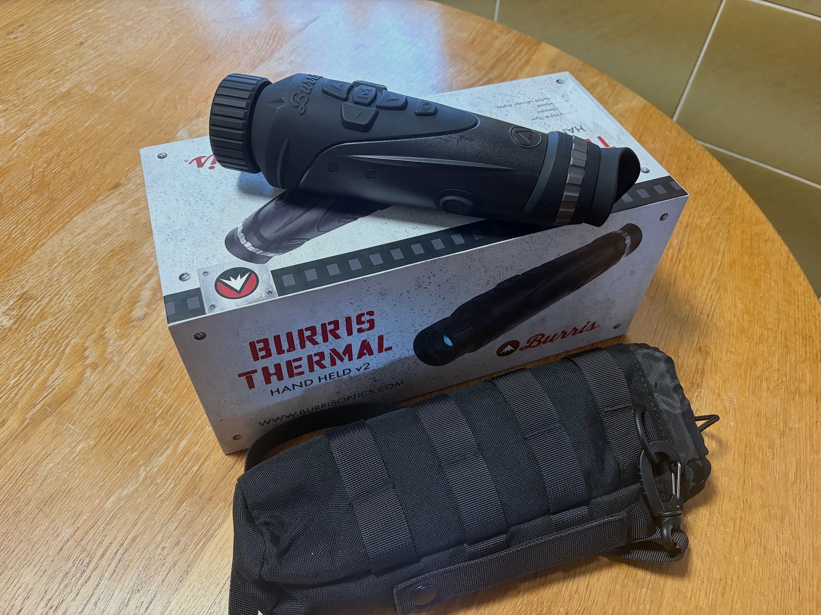 Burris Thermal Handheld 19 V2
