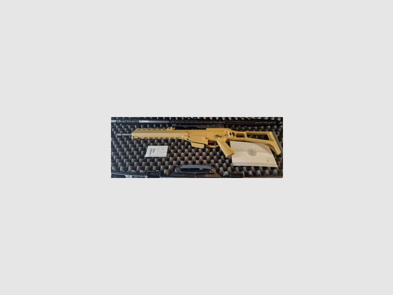 Heckler & Koch HK243 S SAR .223 Rem. SLB Sand/Grün braun