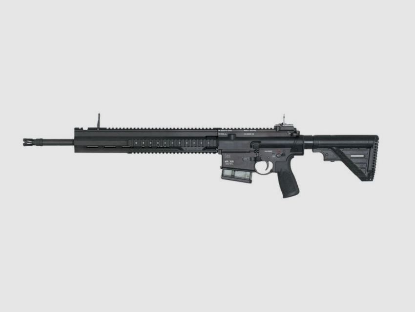 HECKLER & KOCH - Selbstladebchse MR308 A3-28