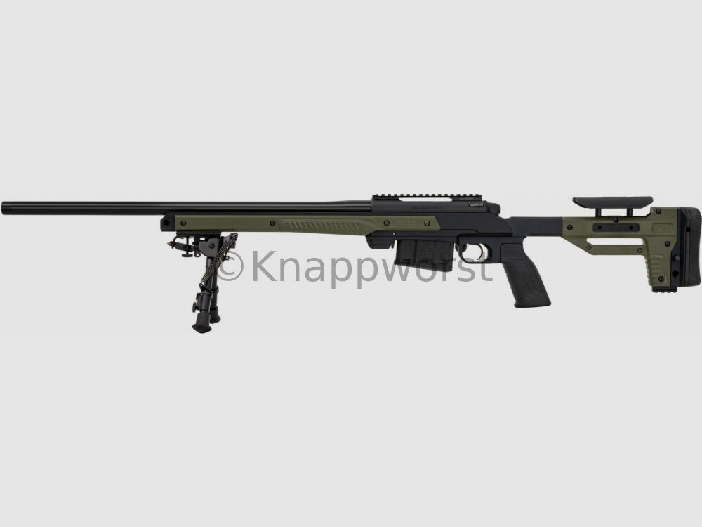 Mauser Mauser M18 Long Range Chassis