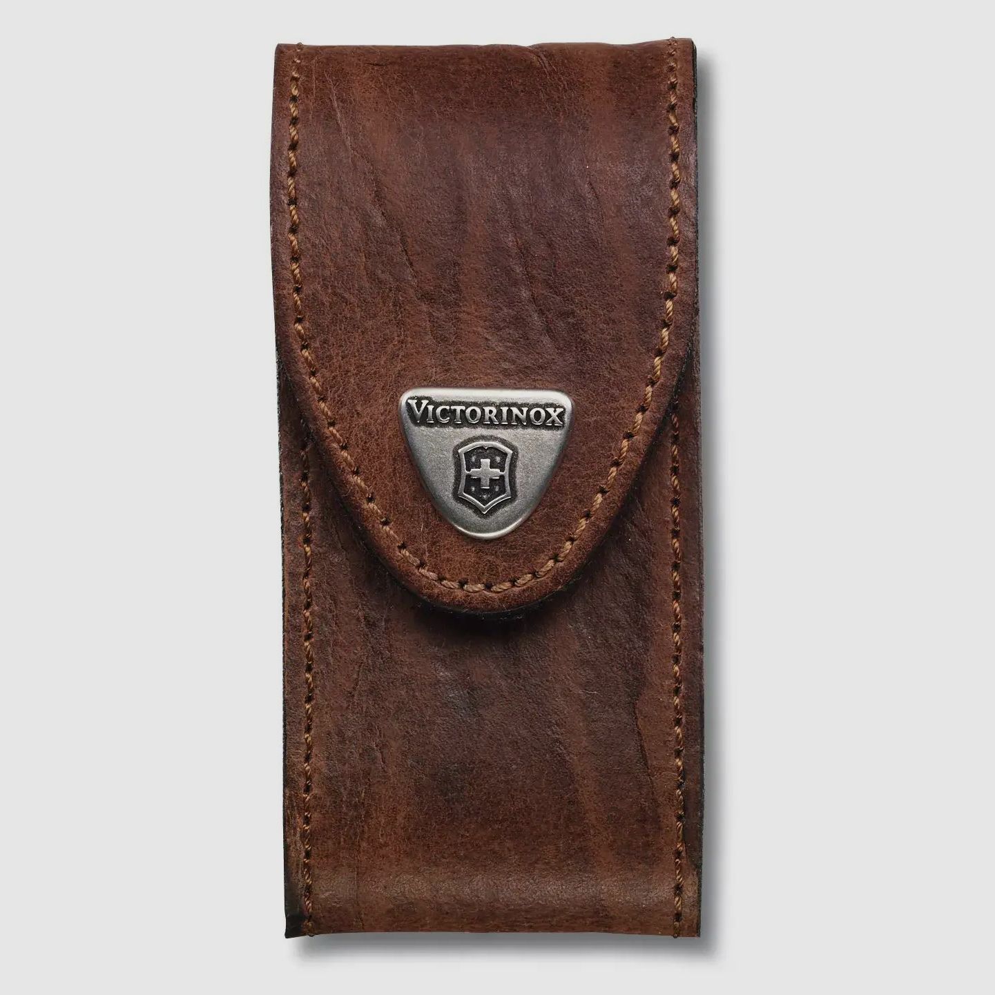Victorinox Etui braun