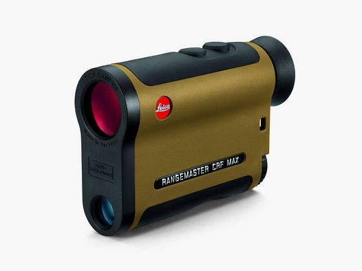 Leica Rangemaster CRF MAX