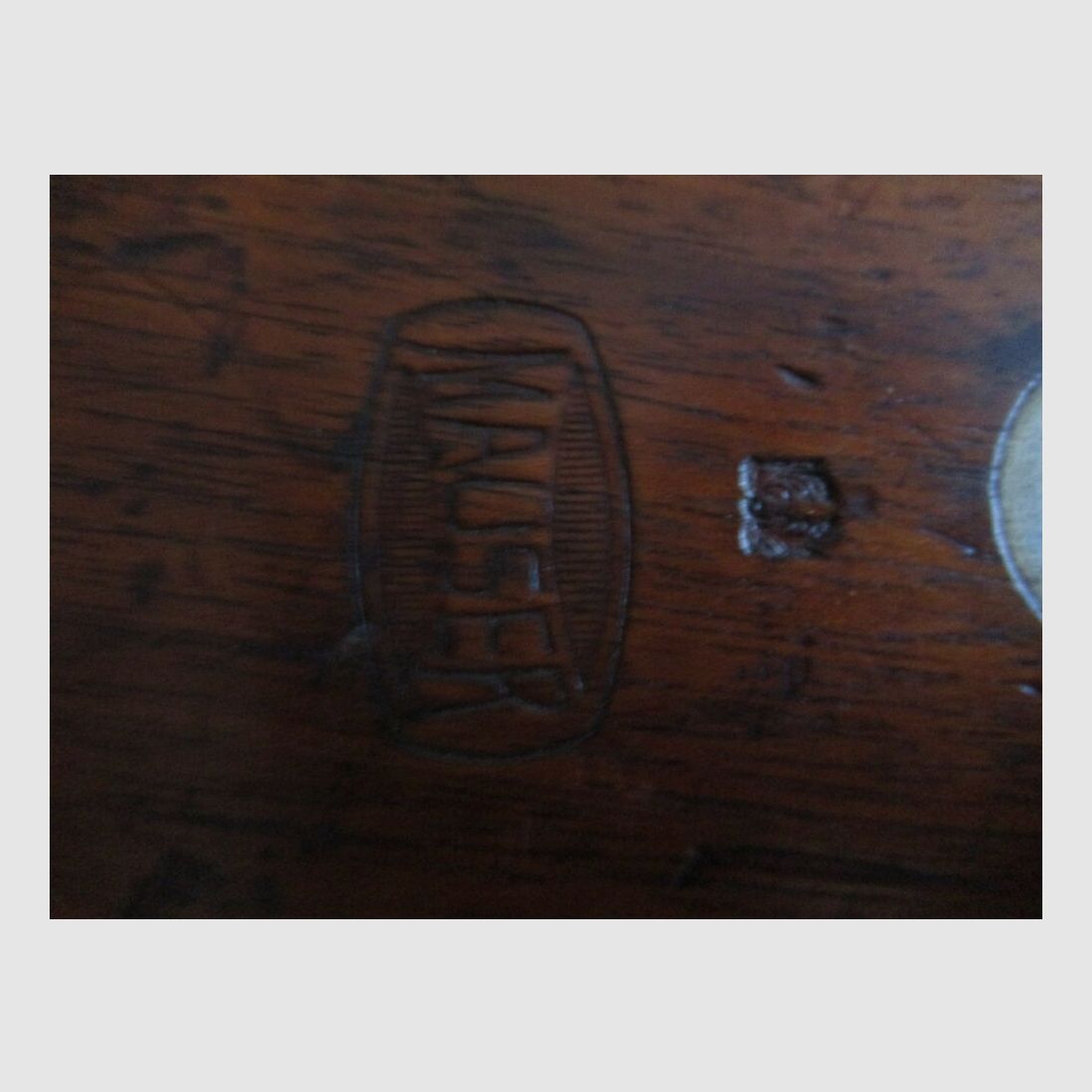 Herhalingsgeweer 1909 Mauser voor Peru 7,65 Arg. 1909